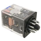 OMRON - MKS3PIN-5 24VDC  RELÉ 3PDT 10A MKS3PIN5DC24BYOMZ