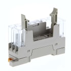 OMRON - P7SA-10F  BASE G7SA 4P CARRIL DIN TORNILLO