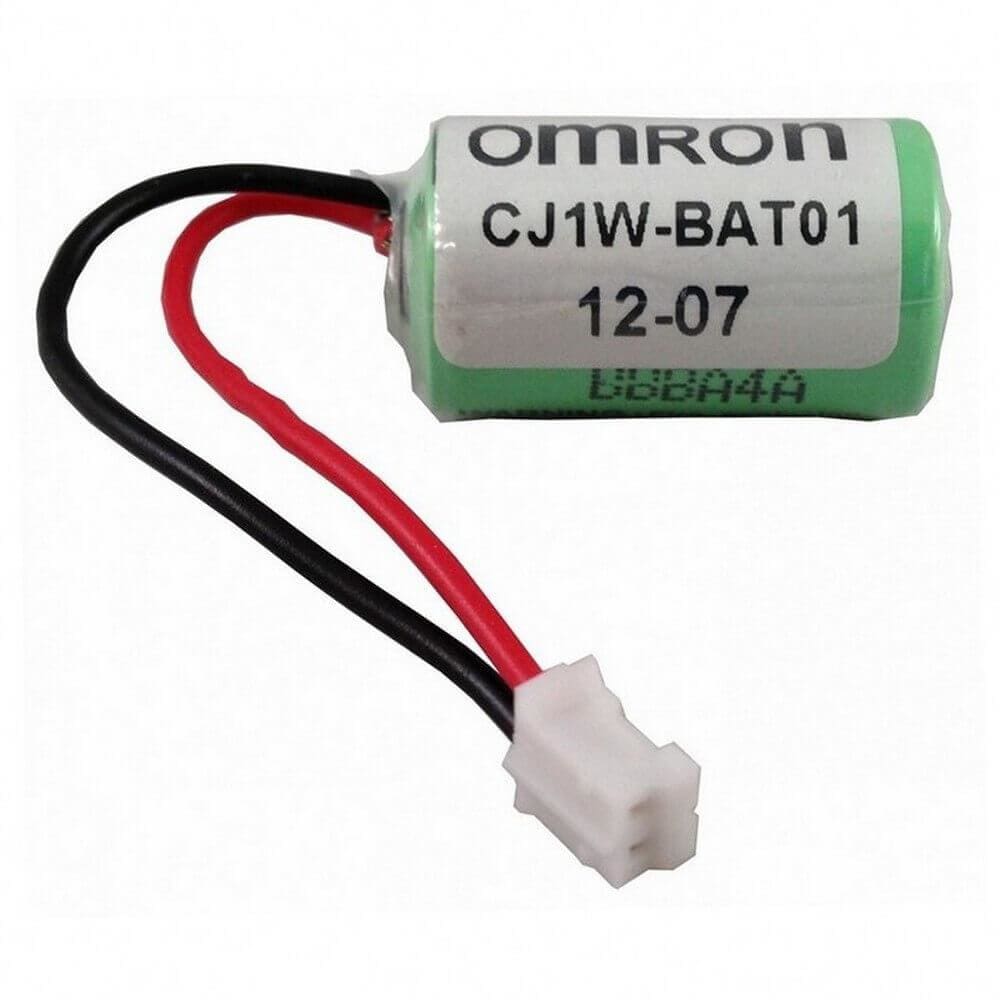 OMRON - CJ1W-BAT01  BATERÍA PARA CPUS DEL CJ1 MÓDULOS