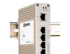OMRON - SWITCH 5X10/100BASETX