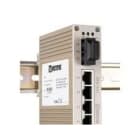 OMRON - SWITCH 4X10/100BASETX 1X100BASEFX 2KM