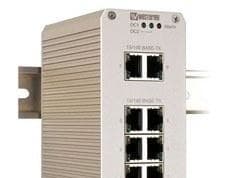 OMRON - WES SDI-880  SWITCH 8X10/100BASETX