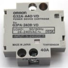 OMRON - G32A-A40-VD 5-24VDC  CARTUCHO POTENCIA PARA G3PA-240B-VD