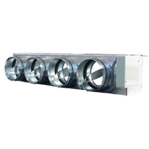 AIRZONE - Plénum Airzone Easyzone CAI Standard+VMC IB8 Carrier 3x200 07S