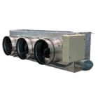 AIRZONE - Plénum Airzone Easyzone CAI Standard+VMC IB8 Carrier 4x200 05L
