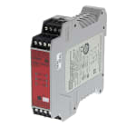 OMRON - Módulo seguridad D40A 2 salidas 2 auxiliares 22,5mm 24V CC
