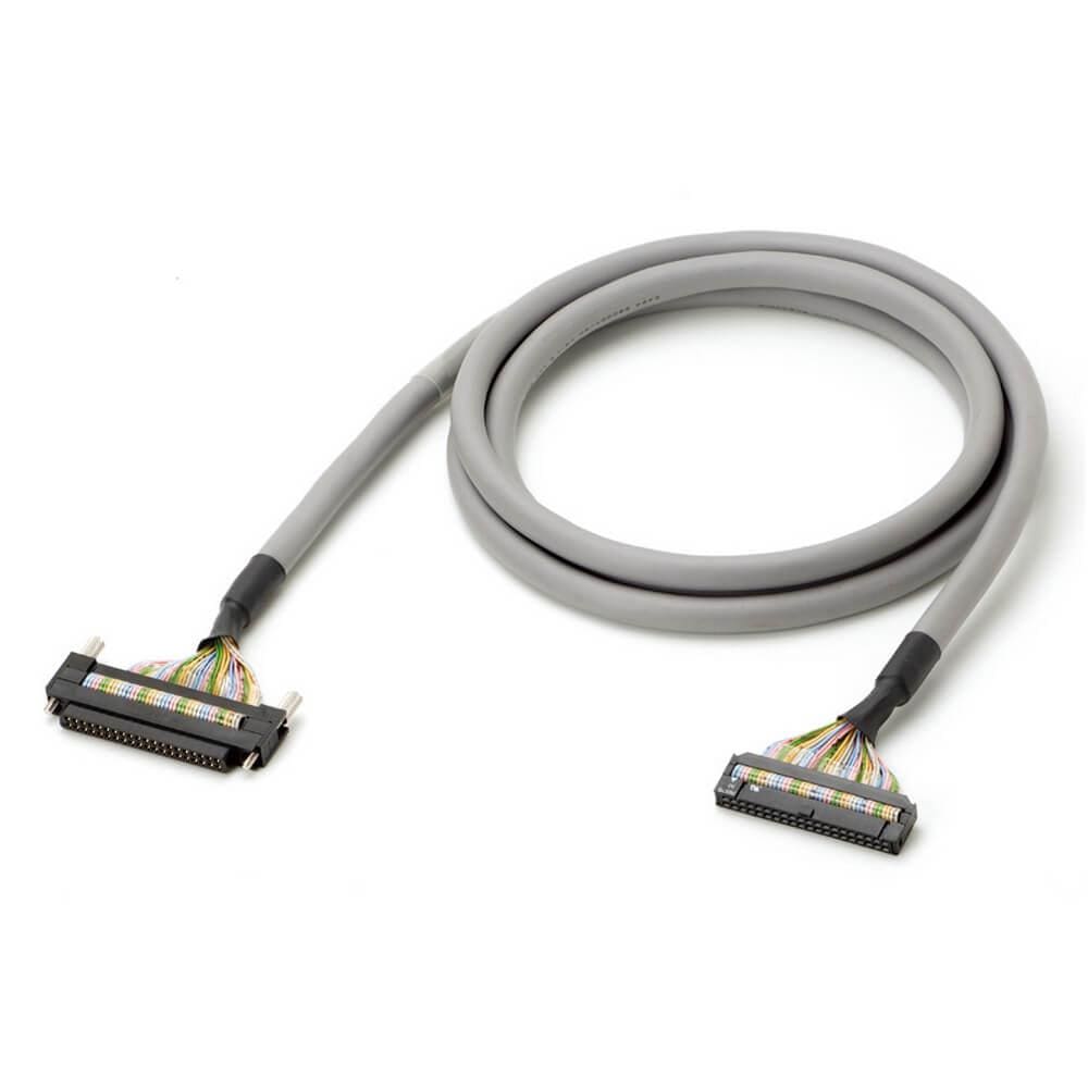 OMRON - XW2Z-0050BF-L  CBL.CX.E/S XW2Z0050BFL FCN40/MIL40 50CM