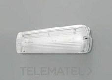 SAGELUX - LUMINARIA DE EMERGENCIA RECTANGULAR 150 1H P EDD 850