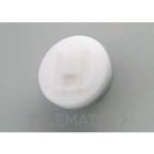 SAGELUX - Dispositivo enrasar serie GLOBE techo blanco