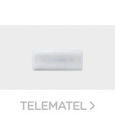 SAGELUX - Luminaria emergencia LED OPTIMA SATI permanente 110lm 1h