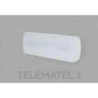 SAGELUX - Luminaria estanca EVOLUTION 1h LED 500lm permanente