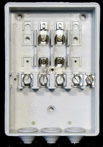 CLAVED - Cofred alumbrado público 1465/1-MC IP44 35mm²