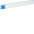 HAGER - Minicanal ATA PVC 12x30mm blanco RAL9016 longitud 2,10m