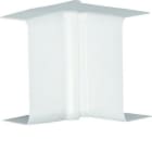 HAGER - Ángulo interior variable para minicanal ATA 20x50mm blanco RAL9016