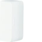 HAGER - Tapa final para minicanal ATA 20x50mm blanco RAL9016
