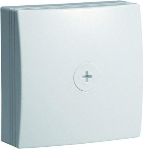HAGER - Caja derivación 75x75x32mm para minicanal ATA blanco