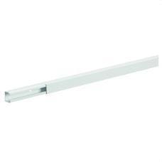 HAGER - Minicanal LF PVC de 15x15mm blanco RAL9016