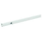 HAGER - Minicanal LF PVC de 15x15mm blanco RAL9016
