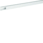HAGER - Minicanal LF PVC de 20x20mm blanco RAL9016