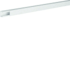HAGER - Minicanal LF PVC de 20x20mm blanco RAL9016 adhesiva