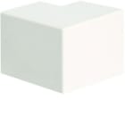 HAGER - Ángulo exterior para minicanal LF 15x15mm blanco RAL9016 (Bolsa 10u)