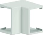 HAGER - Ángulo interior para minicanal LFC 10x15mm blanco RAL9016 (Bolsa 10u)