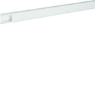 HAGER - Minicanal ATA PVC 12x20mm blanco RAL9016 longitud 2,10m