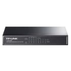 TP-LINK - SWITCH POE 8 PUERTOS GIGA 4 PUERTOS POE SOBREMESA
