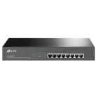 TP-LINK - SWITCH 8P. POE+ GIGA SOBREMESA