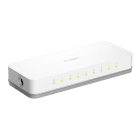 D-LINK - D-LINK SWITCH NO GESTION 8P 10/100 SOBREMESA