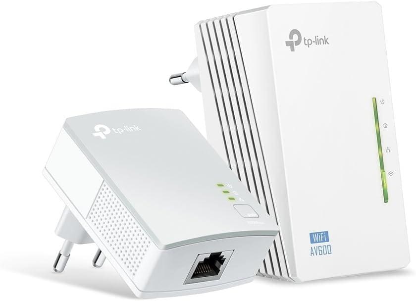 TP-LINK - KIT POWERLINE WIFI 2XRJ45 300MBPS KIT 2UDS.