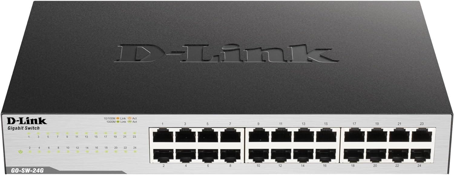 D-LINK - DLK SWITCH NO GESTION 16P GIGA SOBREMESA/RACK