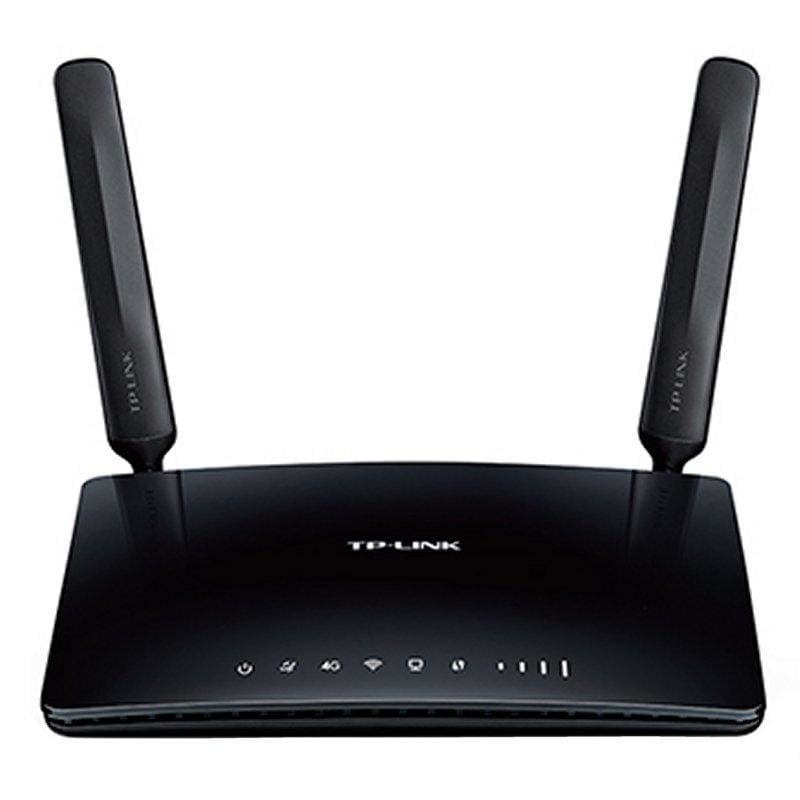 TP-LINK - ROUTER 4G LTE INALÁMBRICO N A 300MBPS PARA SIM