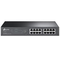 TP-LINK - SWITCH 16P GIGABIT (8 POE+)
