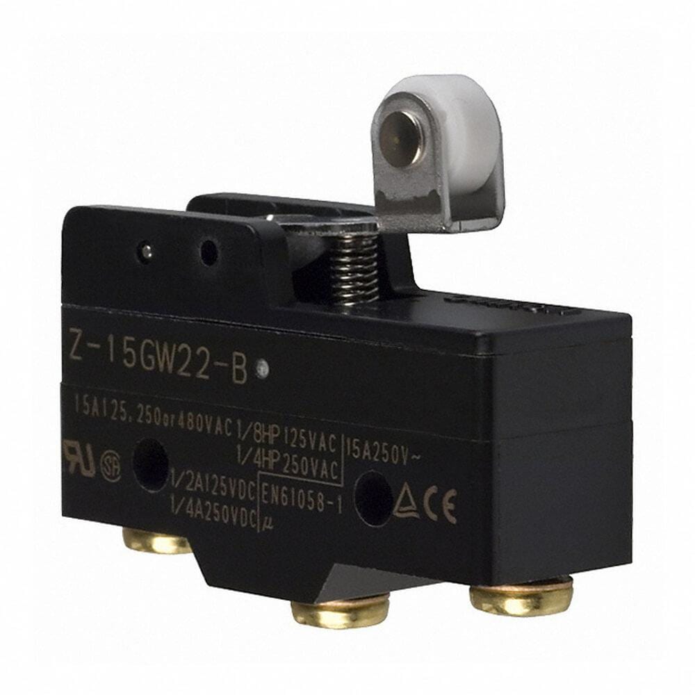OMRON - Z-15GW22-B  FINAL CARR.INDUST.Z15GW22BOMI 15A 0,5MM