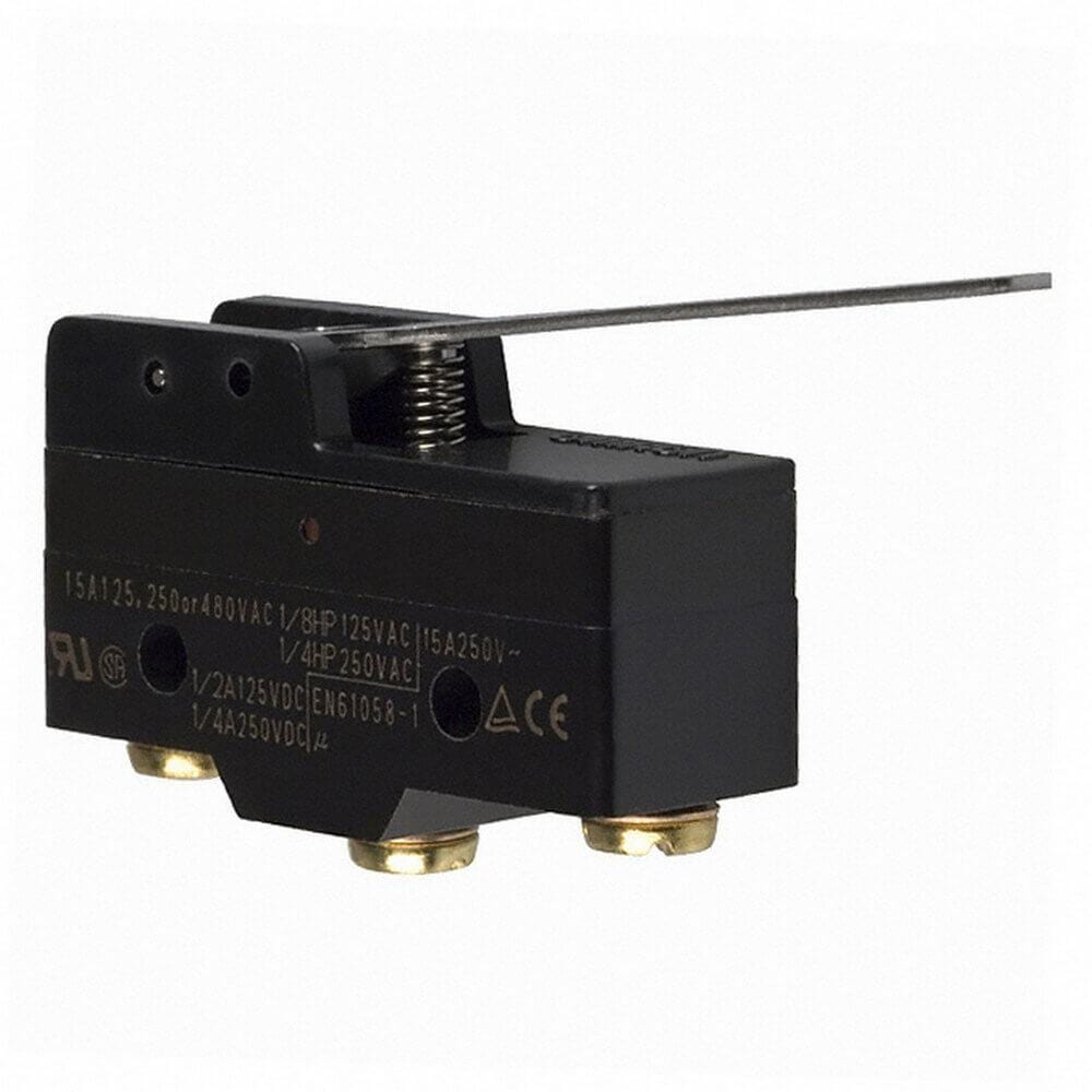 OMRON - Final de carrera industrial Z15GWBOMI 15A 0,5mm