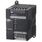 OMRON - CP1E-E10DR-A  CPU 6/4 E/S CA SALIDA RELÉ 2K