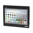 OMRON - "NB10W-TW01B  TERM.NB 10,1"" TFT COLOR 800X480 ETH.US"