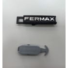 FERMAX - LOGO FERMAX+TAPON INFERIOR CITY/SKYLINE