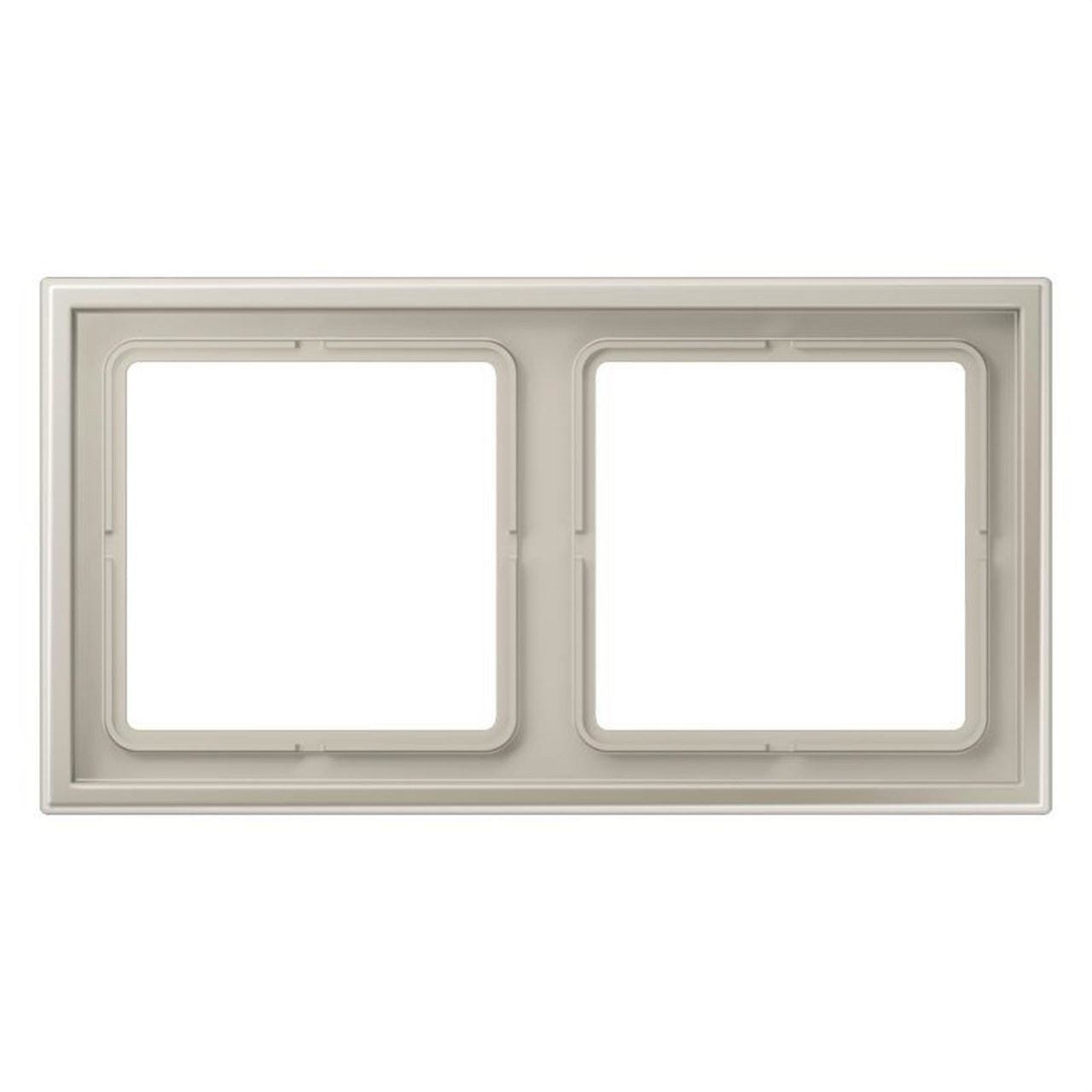 JUNG - MO.DBL.81X152MM LS ZERO LAC.ACE.TPLAST