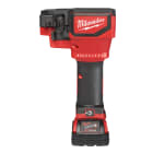 MILWAUKEE - CORTADORA DE VARILLA M18¿. INCLUYE MATRICES DE COR