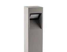 FARO - BALIZA CAST H500MM 10W GRO.CEM.