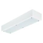 PHILIPS LIGHTING SOLUTIONS - Luminaria salas limpias CR250B LED 35S/840 PSD W30L120 IP65 cubierta de vidrio
