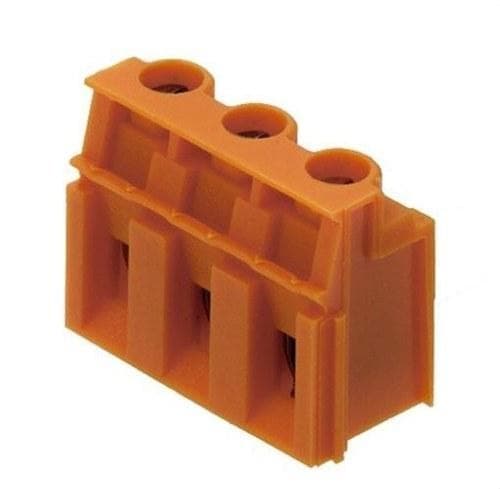 WEIDMULLER - Borne circuito impreso LP 7.50/02/90 3.2SN OR BX
