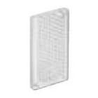 OMRON - Espejo de cristal 500°C 51x94mm