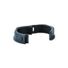 ERMA - Contratuerca M25x1,5 poliamida negro para GMK-DUO-M