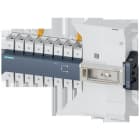 SIEMENS - Conmutador transferencia RTSE 80A 4 polos