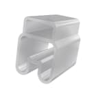 CEMBRE - Tubo marcacables transparente PM-03 50310 diámetro exterior 4-6,3mm 12mm