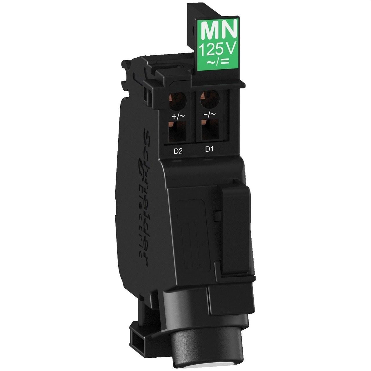 Schneider Electric - Bobina MN 24V CA/CC para NSXm/PP-B