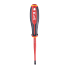 MILWAUKEE - DESTORNILLADOR TRILOBE VDE SLIM PLUSMINUS/POZIDRIV 2 X100 -1PC
